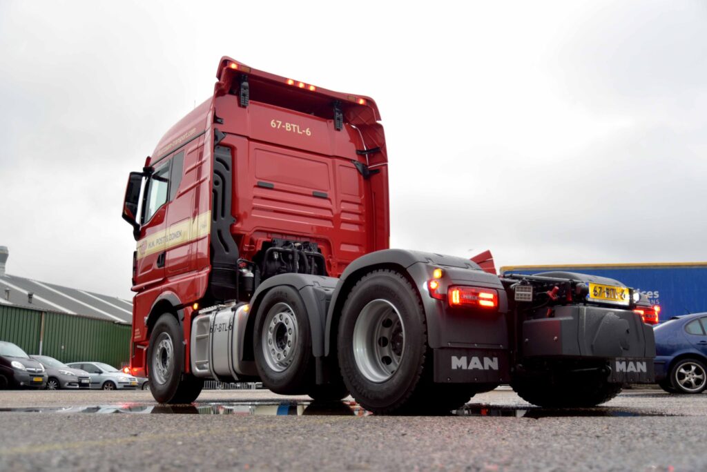 MAN TGX