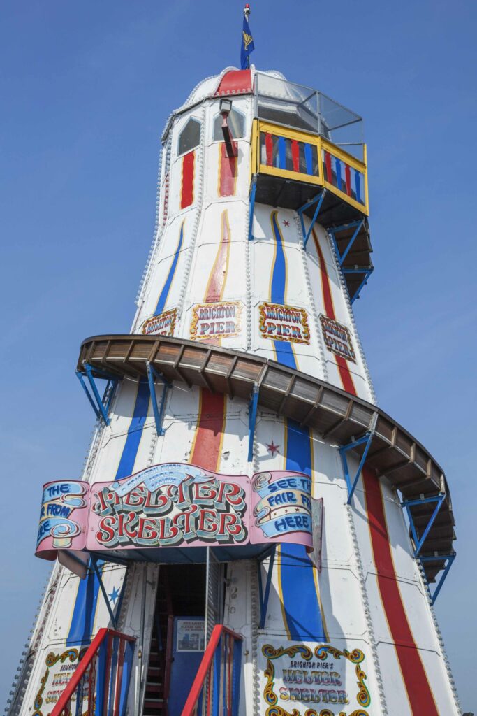 Helter Skelter