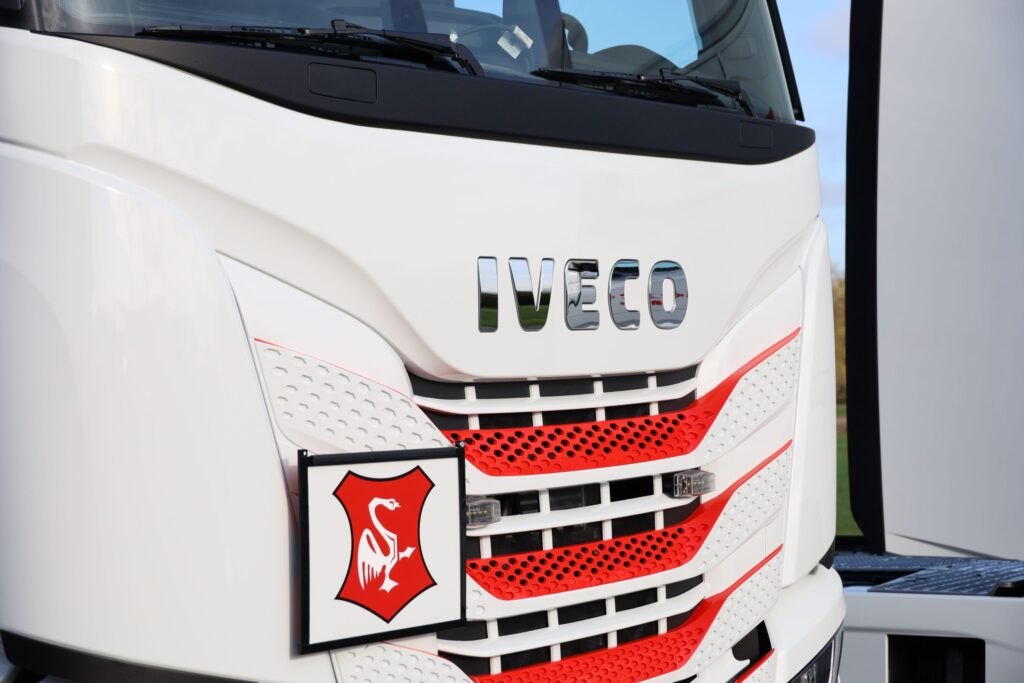 Iveco S-Way