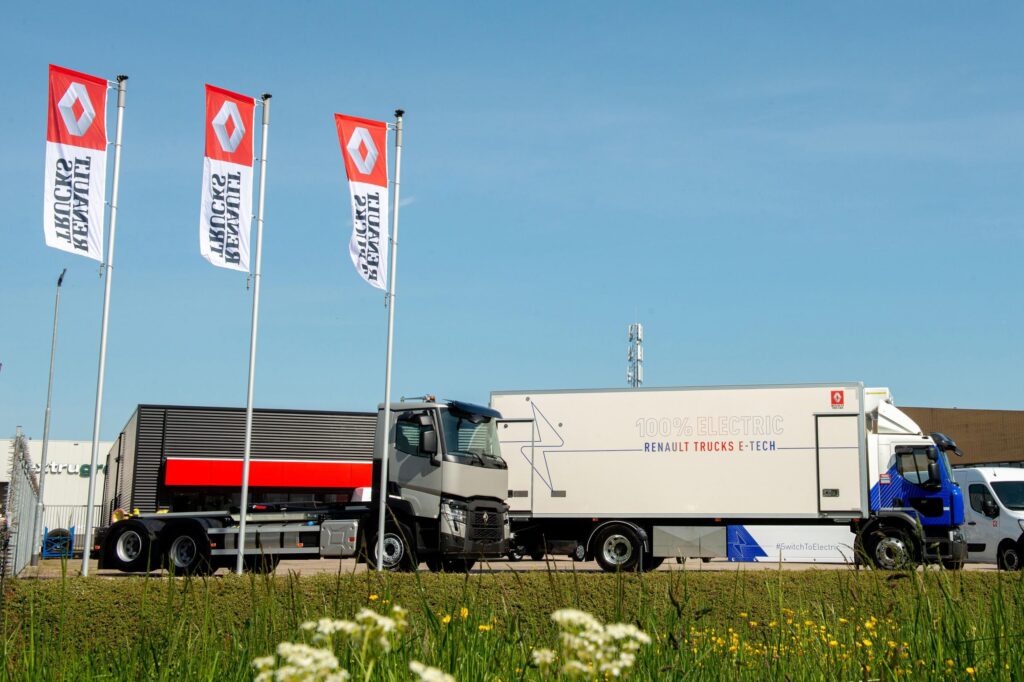 Renault Trucks Experience Center