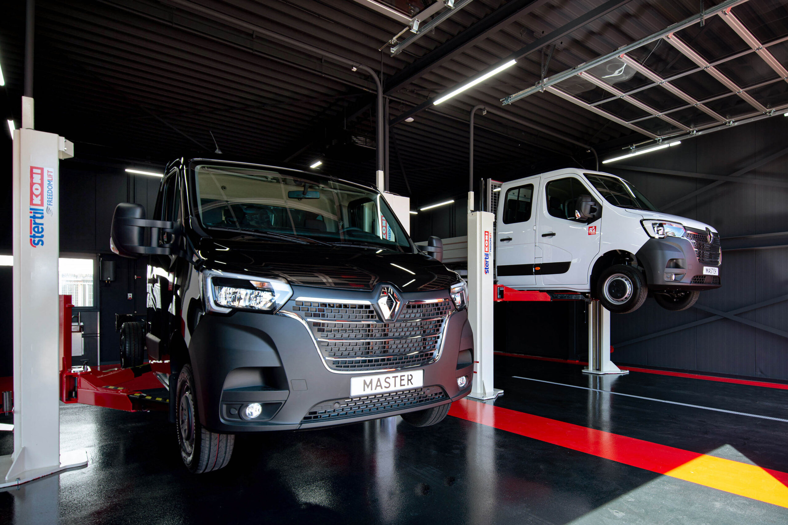 Renault Trucks Experience Center