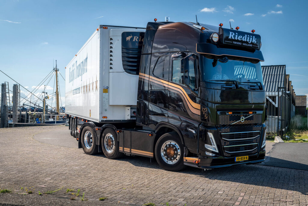 Volvo FH5