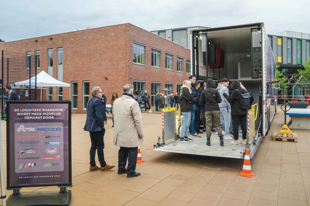 De Logistieke Roadshow