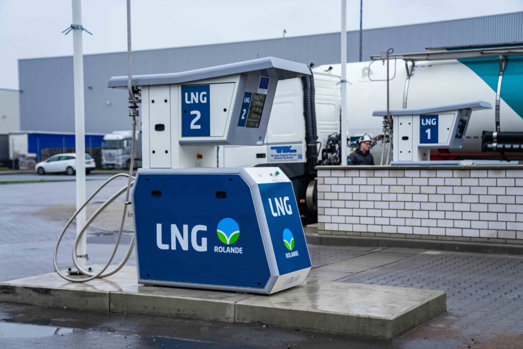 LNG-netwerk