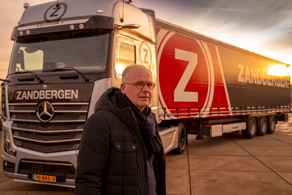 zandbergen transport