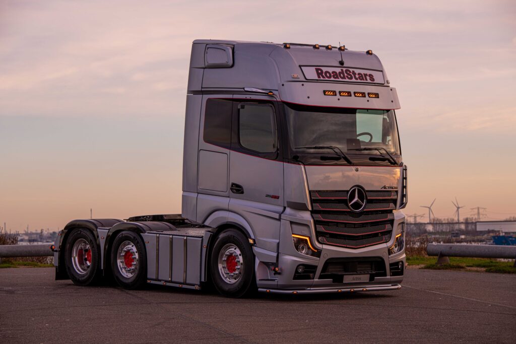 Actros Powerliner