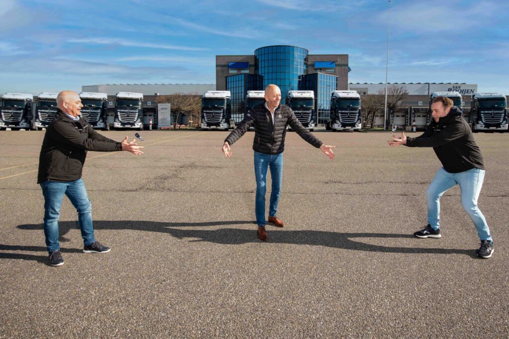 Van Rooijen Logistiek