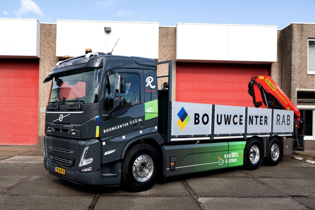 Volvo FM Electric