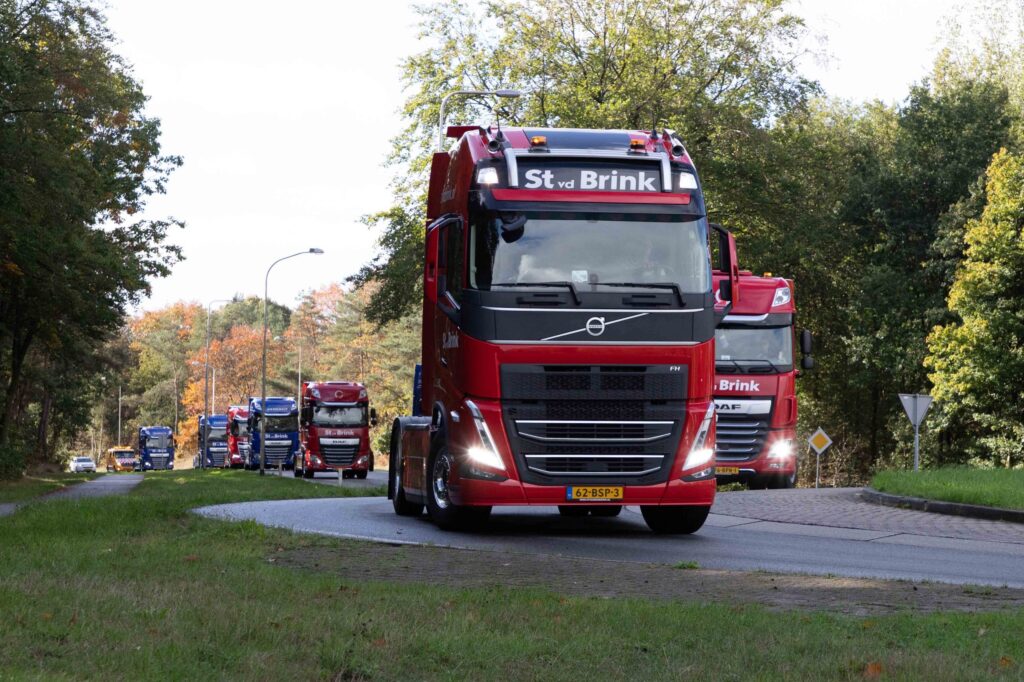 Volvo St. vd Brink