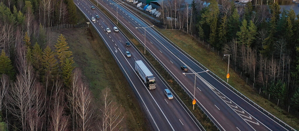 zelfrijdende trucks