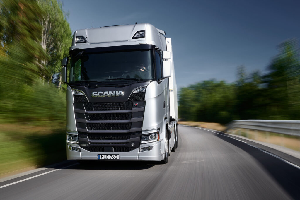 scania 770