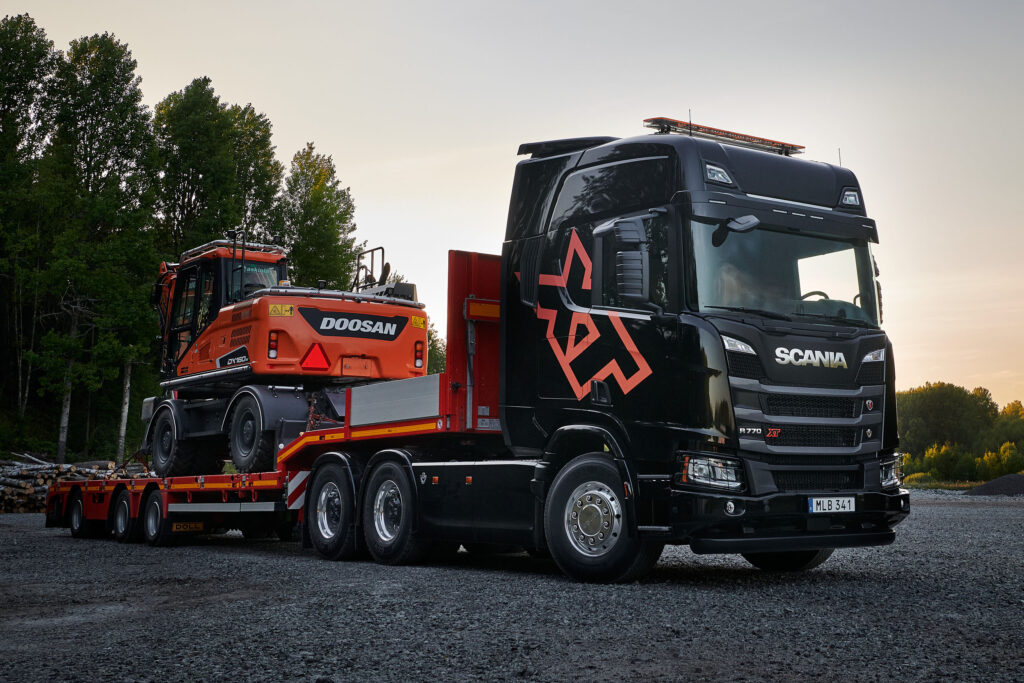 Scania 770