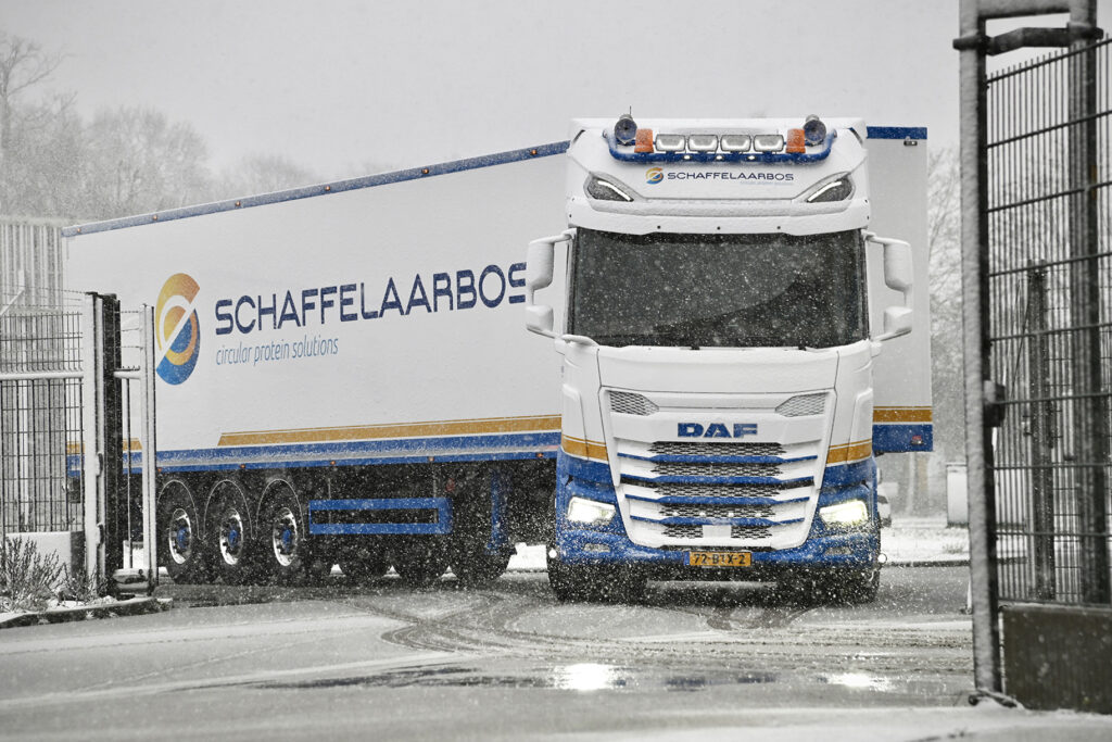 DAF XG+