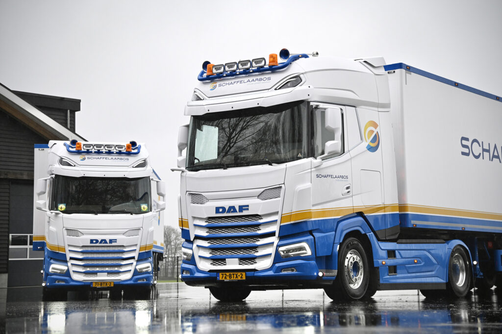 DAF XG+