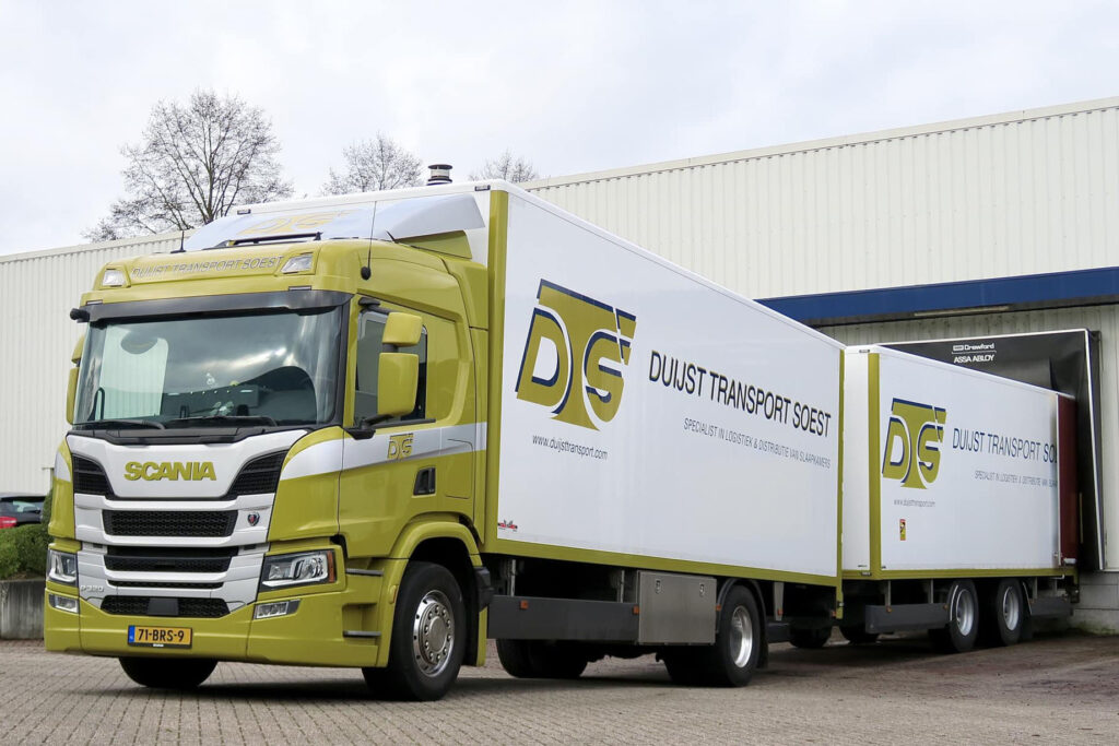 Duijst Transport Soest