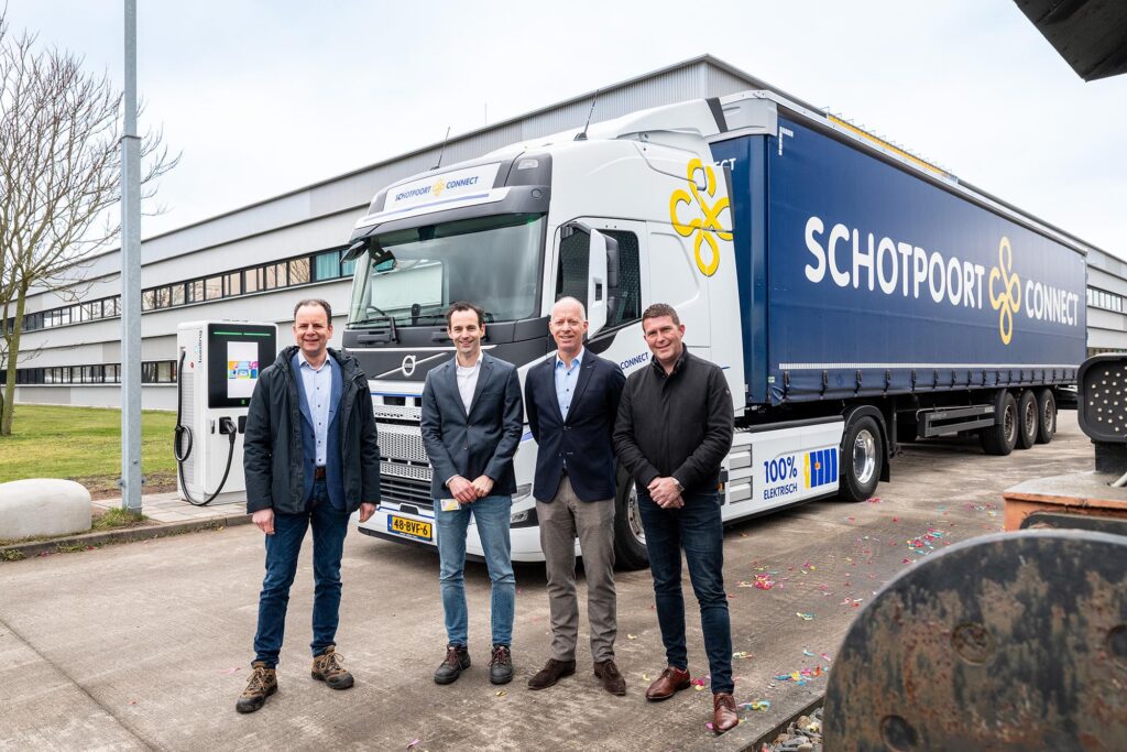 Schotpoort Connect