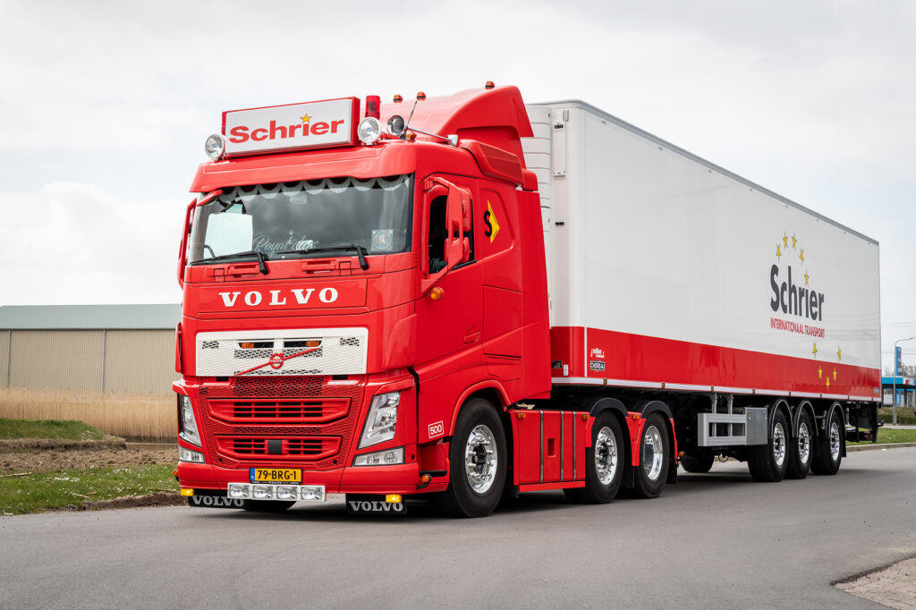 schrier transport