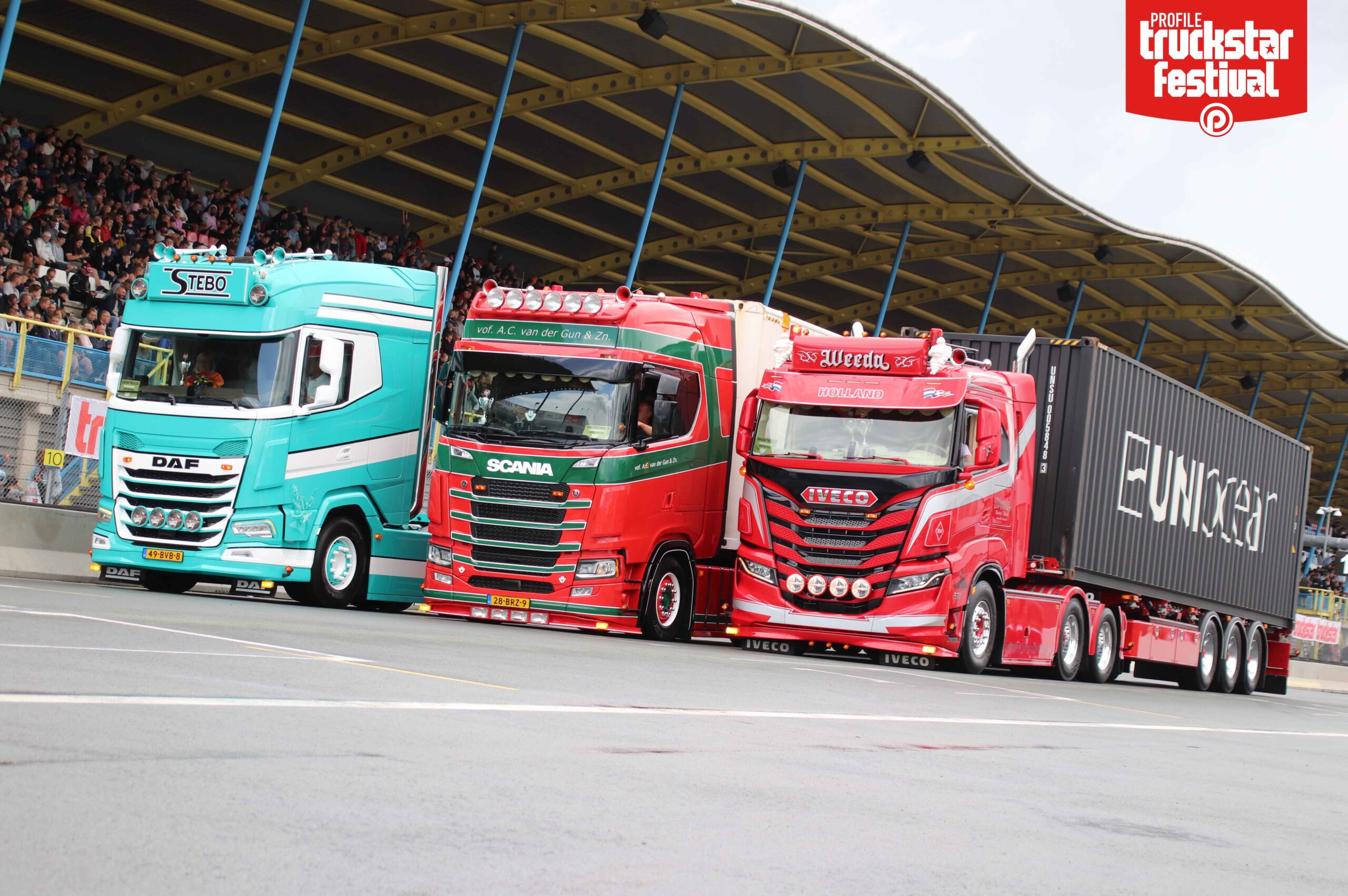 showtrucks nationaal