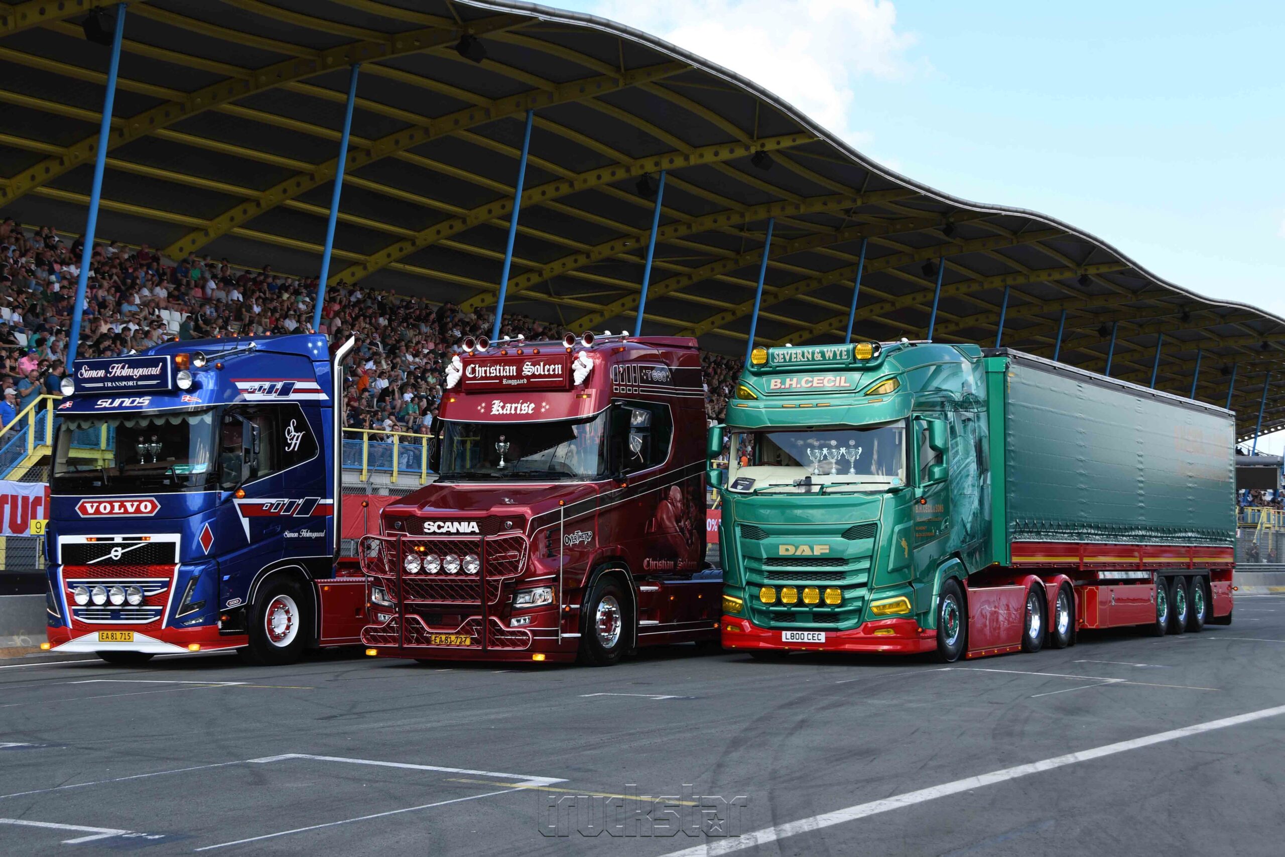 showtrucks internationaal