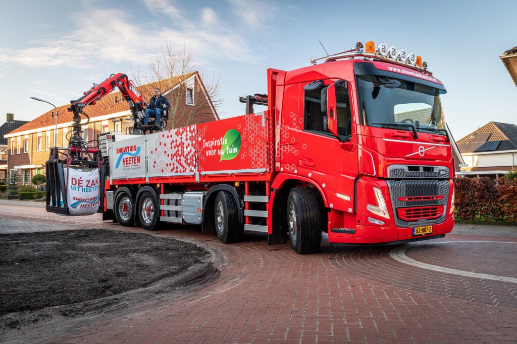 Volvo FM 500