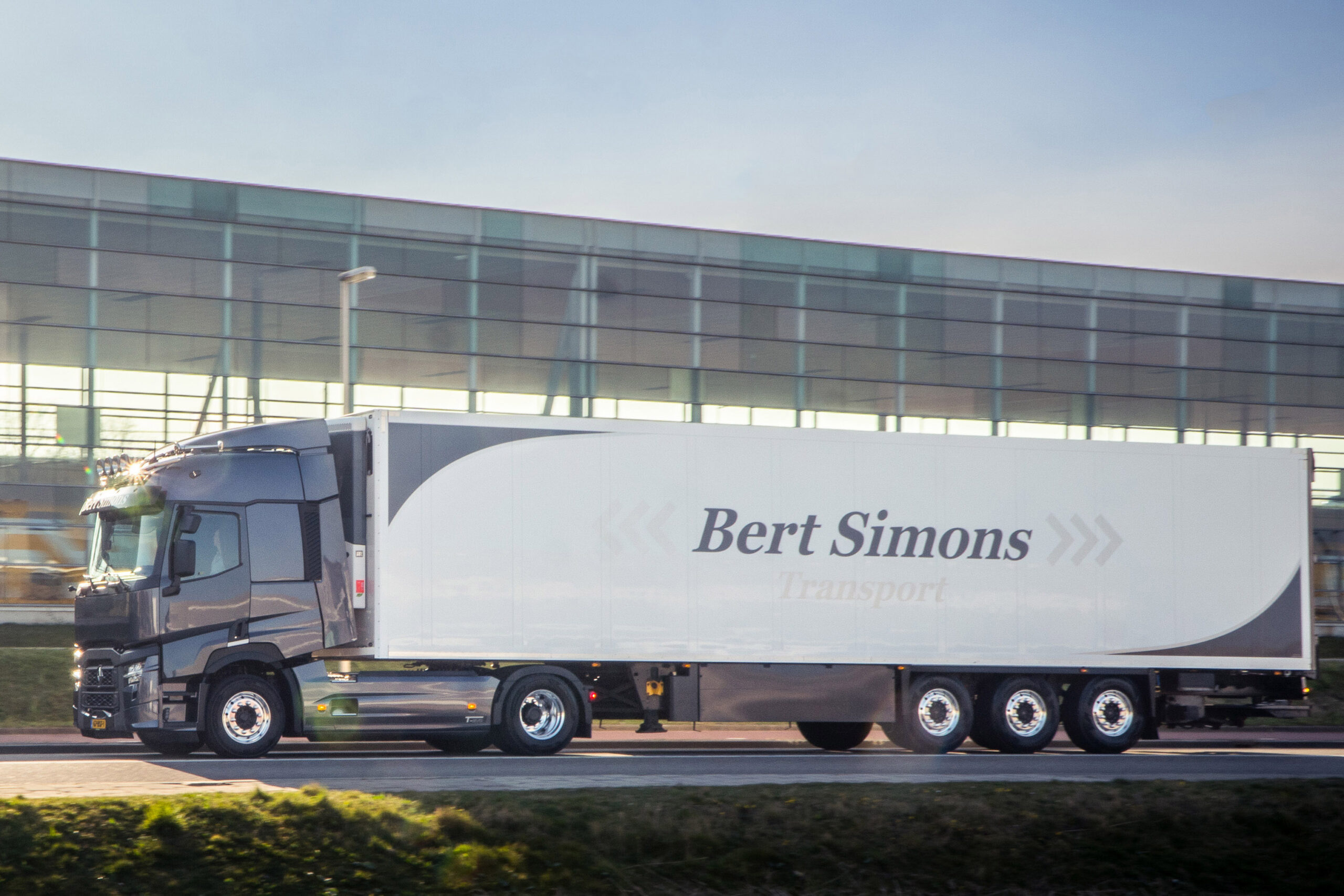 Bert Simons Transport