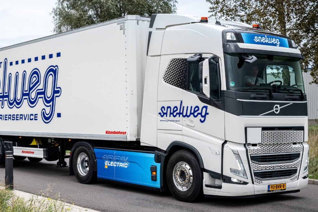 Snelweg Logistics