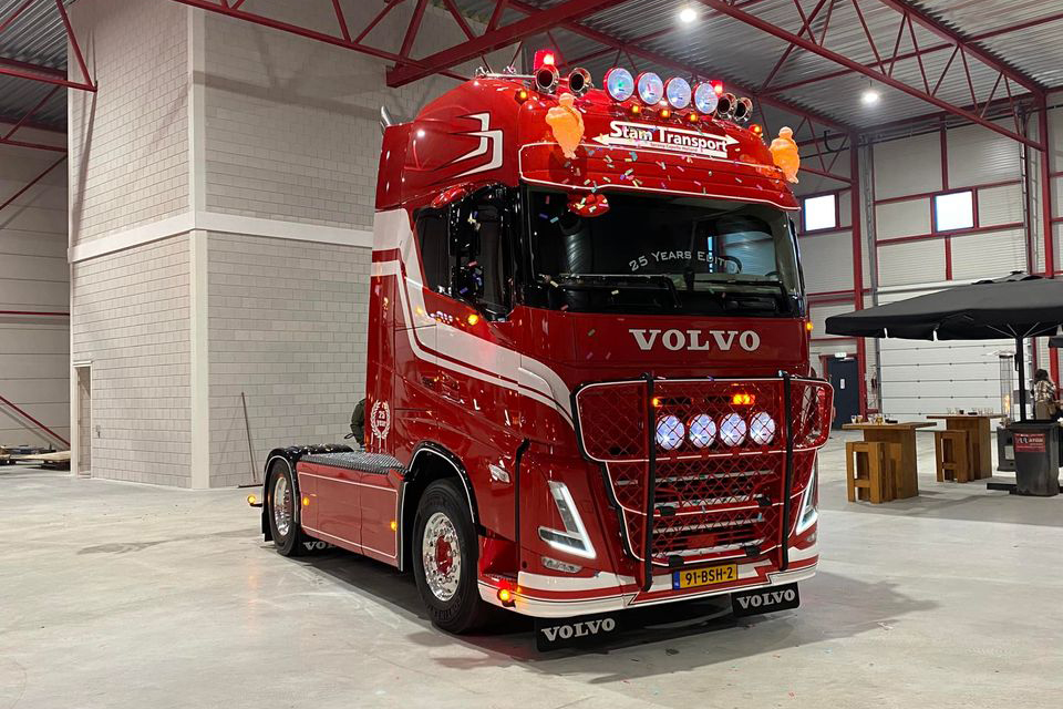 Stam Volvo