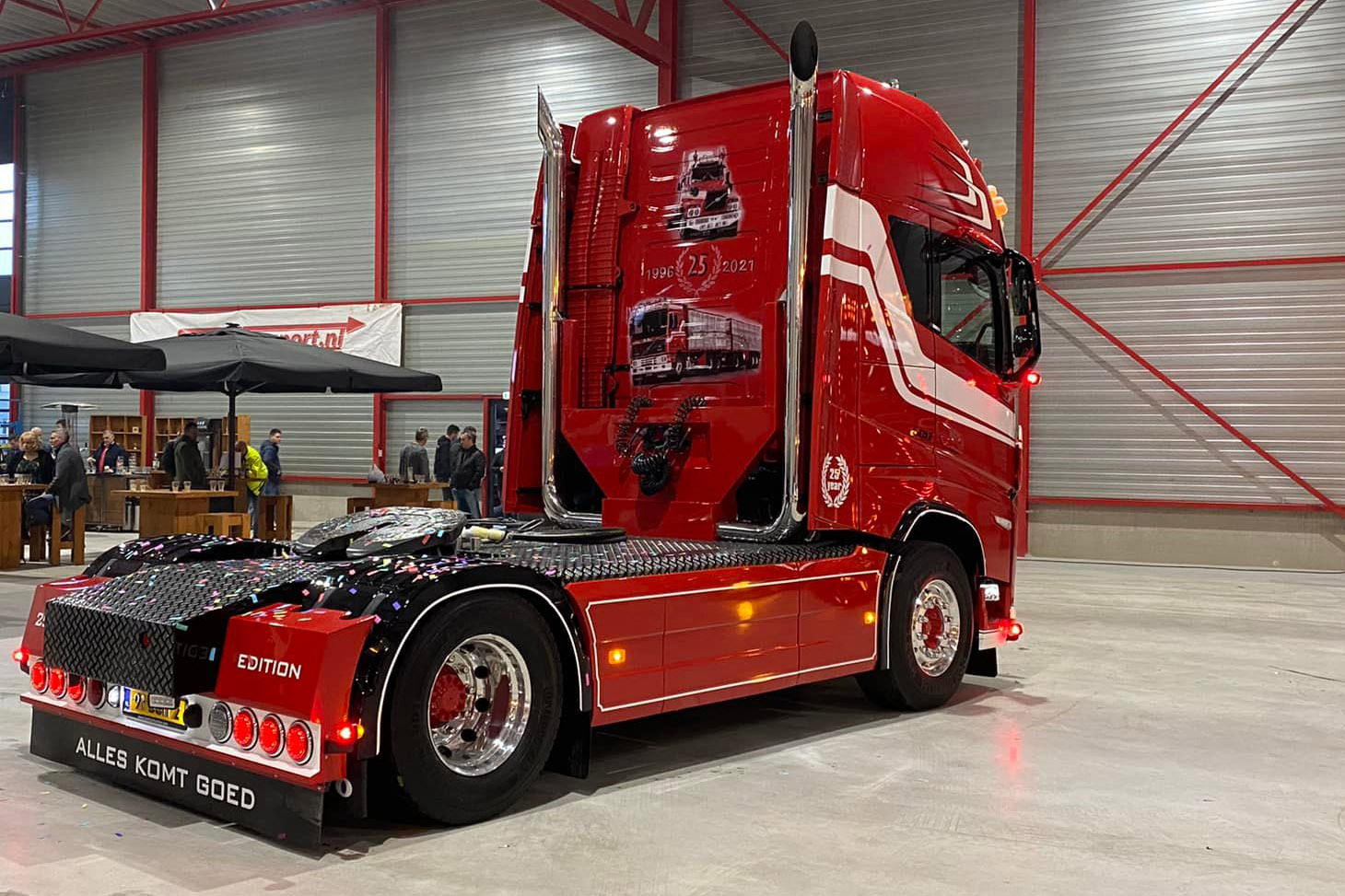 Volvo FH