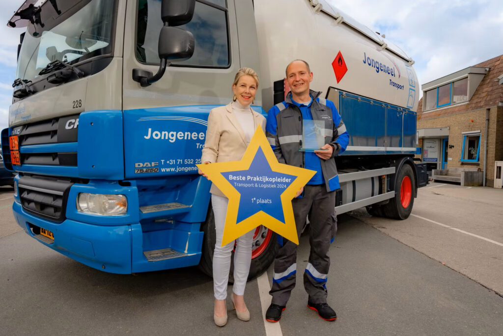 Jongeneel Transport