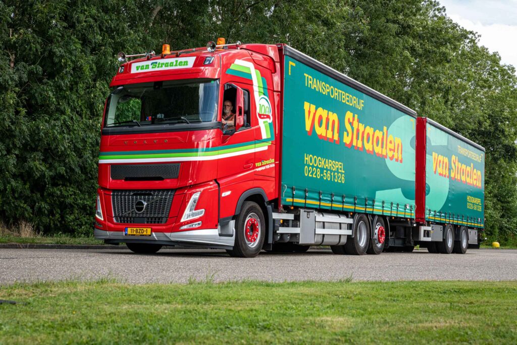 Volvo FH Aero