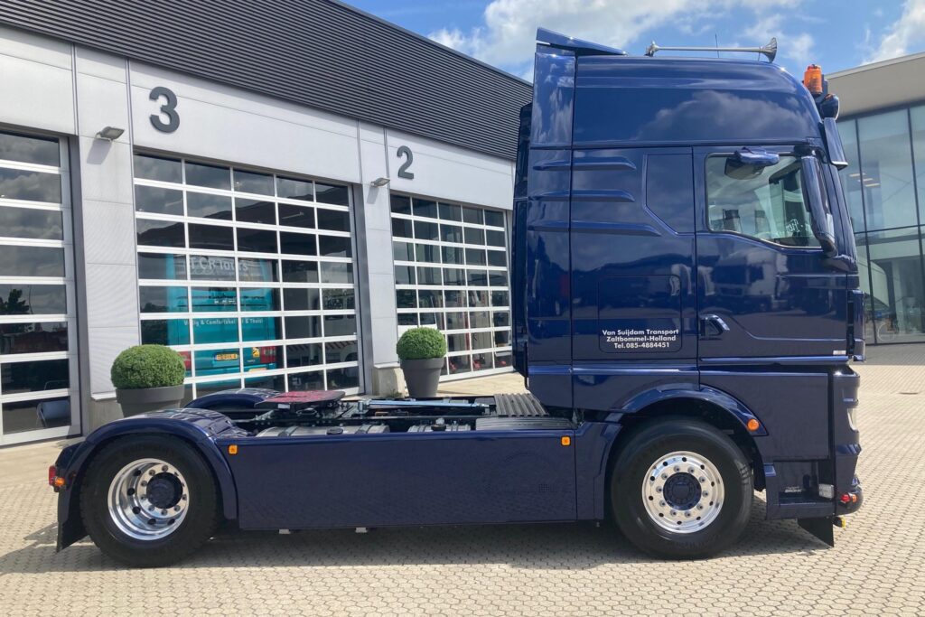 MAN TGX 18.470