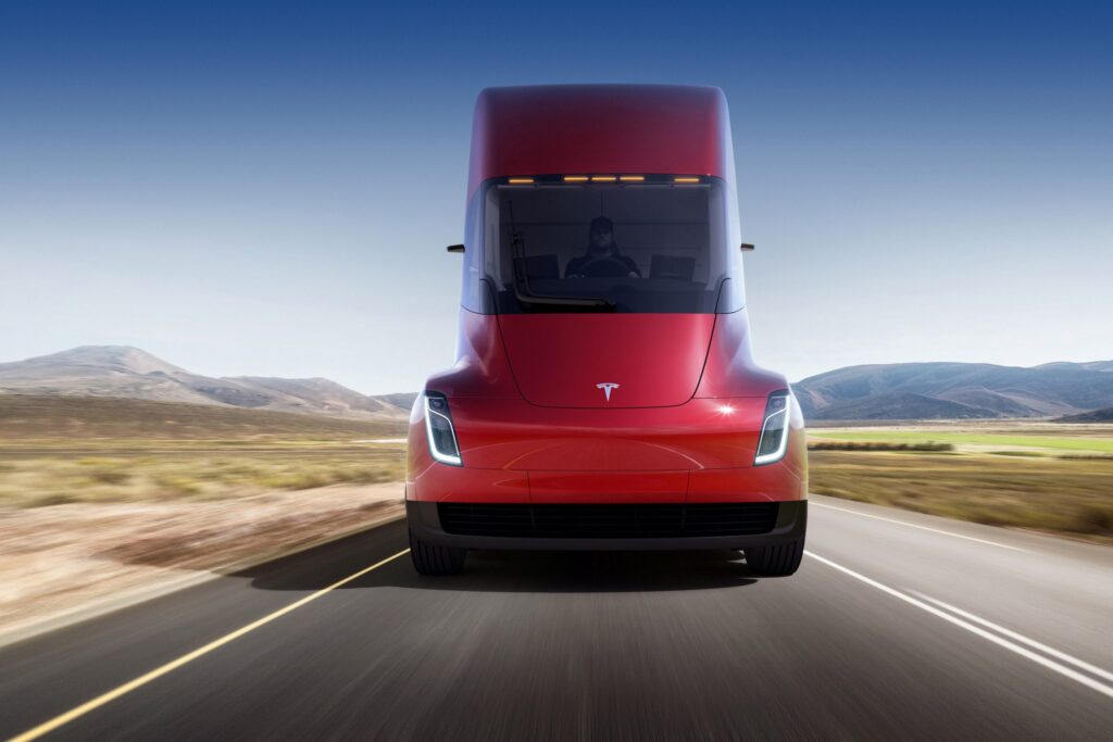 Tesla Semi