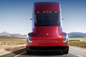 Tesla Semi