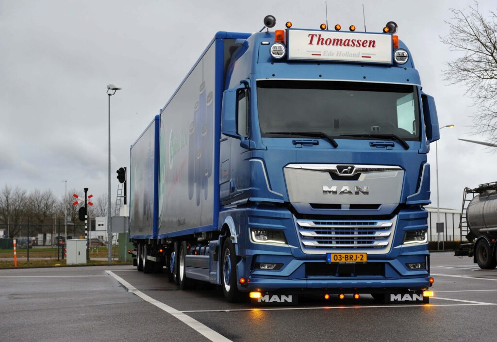 MAN TGX