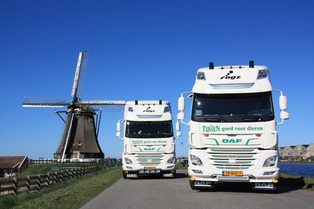 Tijssen DAF CF