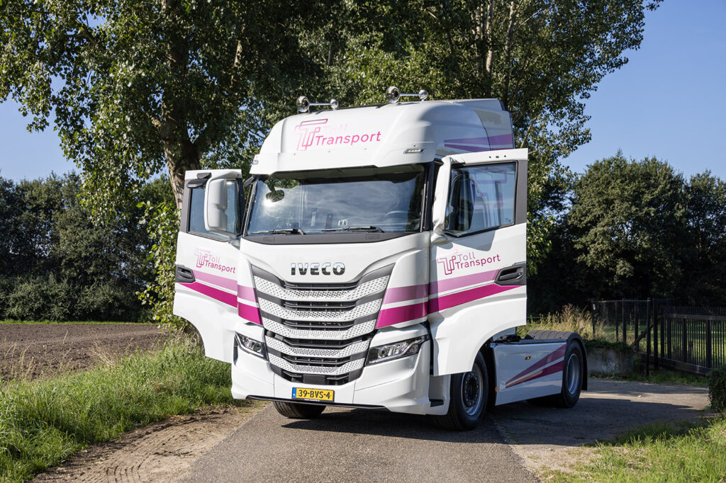 Iveco S-Way