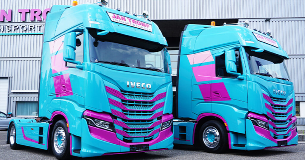 Iveco Jan Tromp