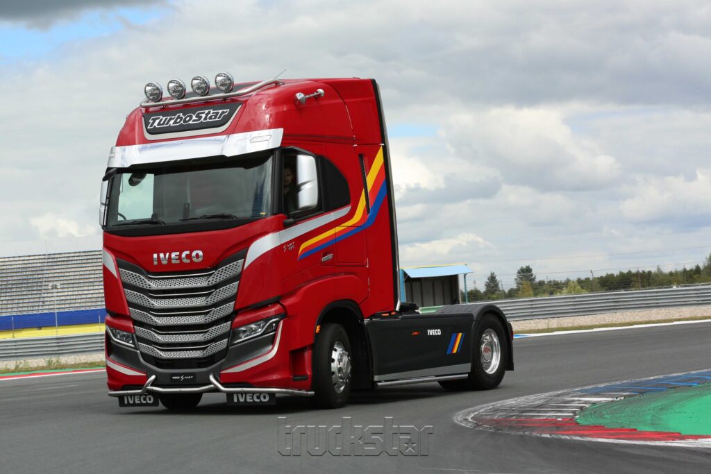 Iveco S-Way TurboStar