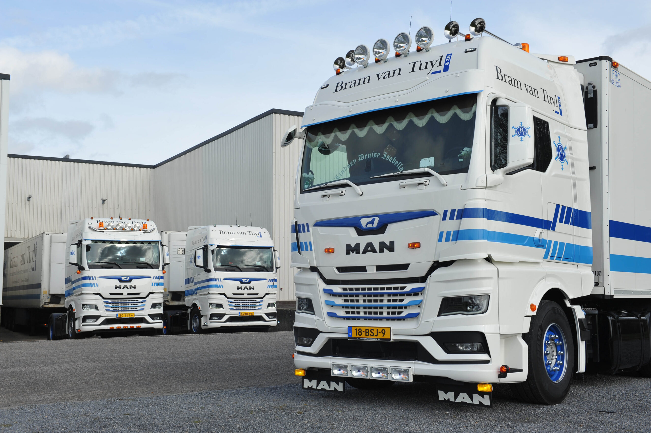 Van Tuyl Logistics