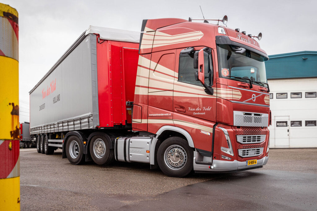 Volvo FH 460 6x2