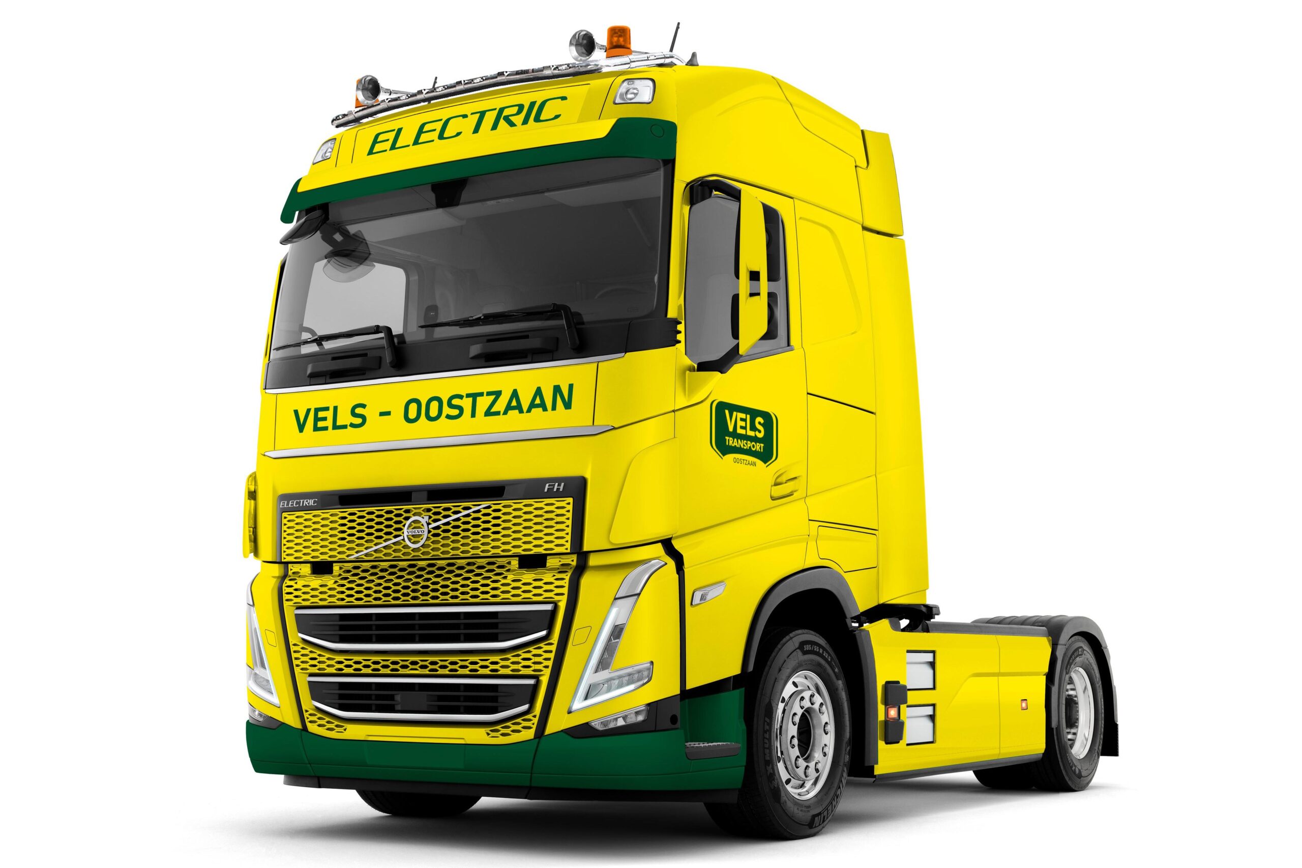 Volvo FH Electric