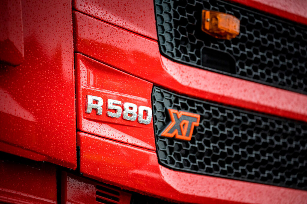 Scania R580 XT