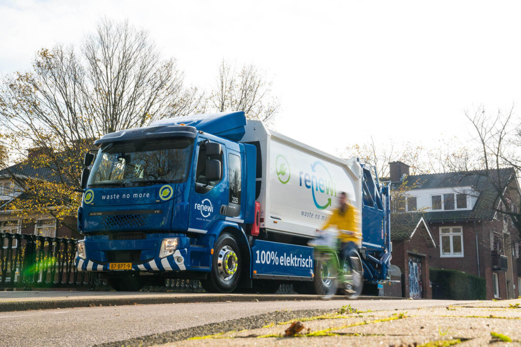 Volvo FE Electric Renewi