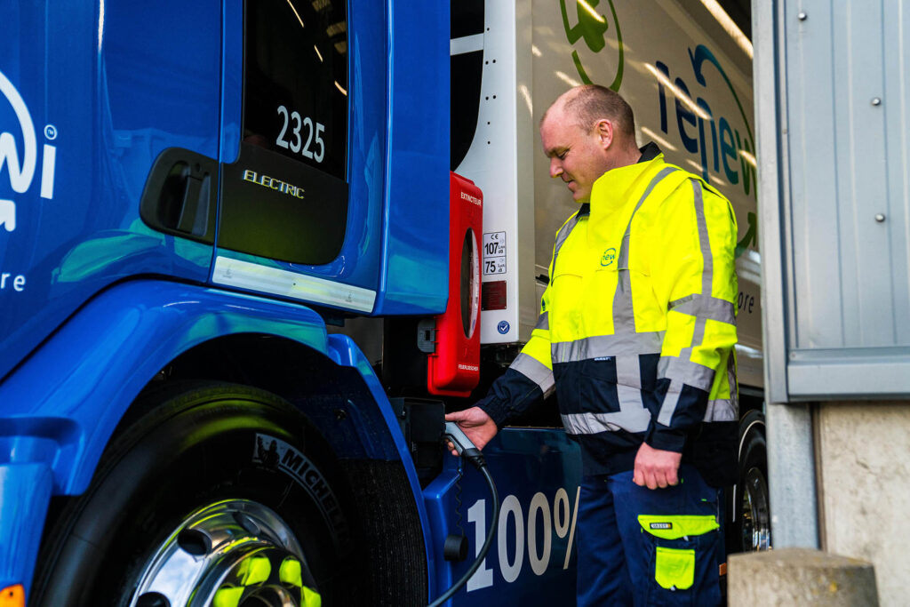 Volvo FE Electric