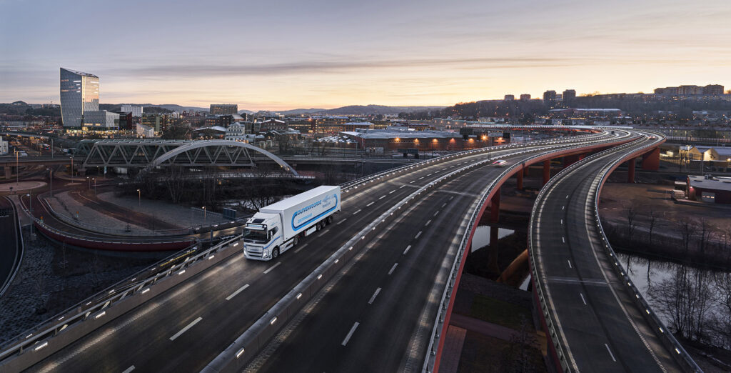 Volvo FH Electric