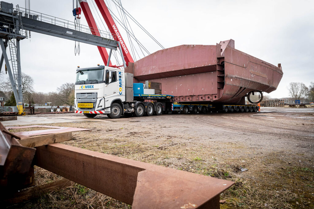 Volvo FH16 650