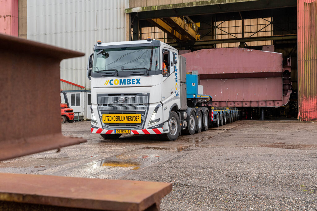 Combex Bouwlogistiek