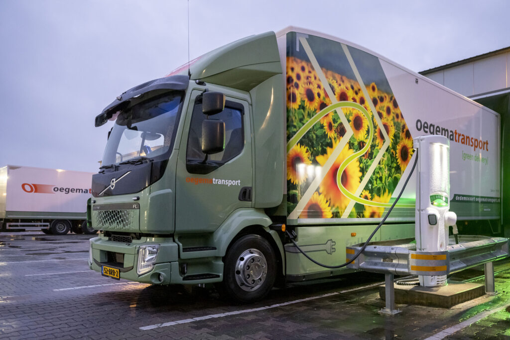 Volvo FL Electric