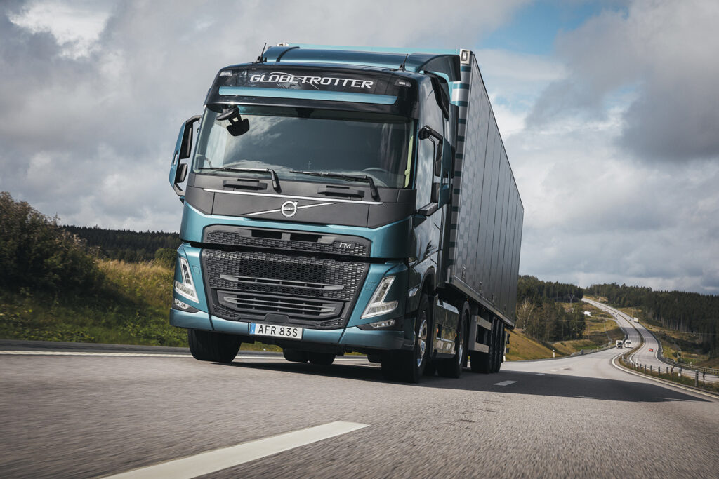 Volvo FM