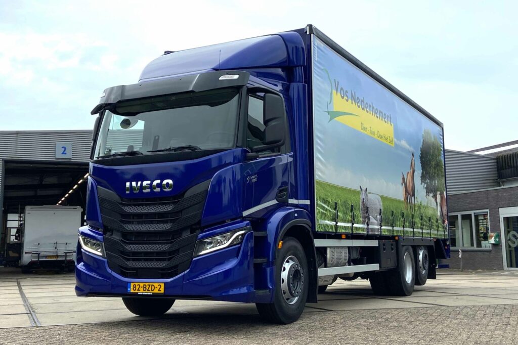 Iveco S-Way 6x2